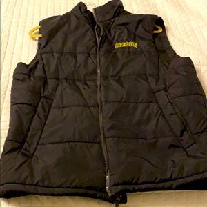 Oregon ducks lite vest - men’s medium